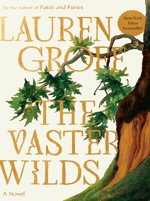 cover image of The Vaster Wilds